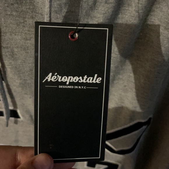 Men’s Aeropostale Tee-shirt With Hood - Picture 3 of 6